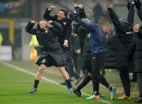 Fussball International Serie A 13/14: JUBEL Inter Mailand