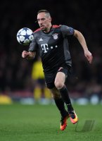 Fussball CHL 16/17 Achtelfinale: Arsenal London - FC Bayern Muenchen