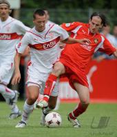 Fussball 1. Bundesliga   SG Sonnenhof Grossaspach  - VfB Stuttgart