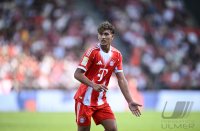 Fussball 1. Bundesliga Saison 25/26    Testspiel 
Grasshopper Club Zuerich - FC Bayern Muenchen