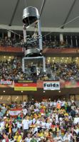 FUSSBALL WM 2010, VORRUNDE: Deutschland - Australien