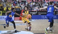 Basketball 2. Bundesliga 24/25: Tigers Tuebingen - HAKRO Merlins Crailsheim