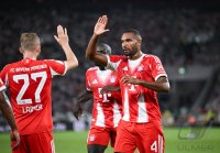 Fussball  Supercup  Saison 2025/2026 
VfB Stuttgart - FC Bayern Muenchen