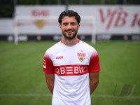 Fussball 1. Bundesliga 2026/2027: Fototermin beim VfB Stuttgart
