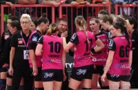 Handball 1. Bundesliga Frauen 15/16: TuS Metzingen - Thueringer HC