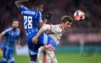 Fussball International CHL 24/25: FC Bayern Muenchen - Slovan Bratislava