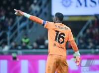 FUSSBALL INTERNATIONAL SERIE A 25/26: AC Mailand - Inter Mailand