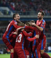 Fussball EM 2016 Quali: JUBEL Tschechische Republik