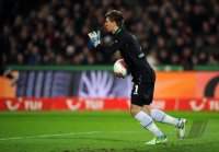 Fussball 1. Bundesliga Saison 12/13: Hannover - Moenchengladbach