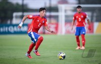 Fussball, Junioren U 17 WM 2025 Uganda - Chile, Gruppe K