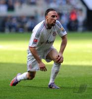 Fussball 1. Bundesliga: Franck Ribery (FCB)