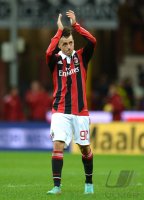 FUSSBALL SERIE A: Stephan El Shaarawy (AC Mailand)