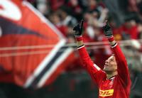 Fussball International  Club WM  Sepahan - Urawa Reds