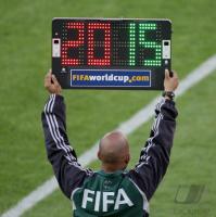 Fussball WM 2006 Mexico - Iran