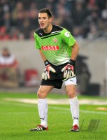 Fussball 1. Bundesliga  Saison 11/12:  Torwart Sven Ulreich (VfB Stuttgart)