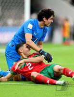 FUSSBALL WM 2022 Viertelfinale Marokko - Portugal