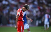 Fussball 1. Bundesliga Saison 25/26    Testspiel 
Grasshopper Club Zuerich - FC Bayern Muenchen