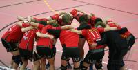 Volleyball 2. Bundesliga TV Rottenburg - MTV Muenchen