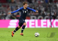FUSSBALL UEFA Nations League: Deutschland - Frankreich