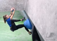 Klettern / Boulder-Cup im D 12 DAV Tuebingen 09.02.2019