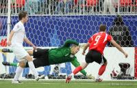 Fussball International  U 20 WM AUT-USA