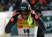 Ski Alpin  Herren Slalom Adelboden