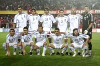FUSSBALL EM 2008, Teamfoto Griechenland