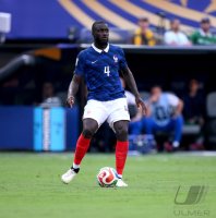 Fussball WM 2026 Sechzehntelfinale: Frankreich - Schweden