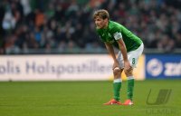 Fussball, 1. Bundesliga Saison 2012/2013: SV Werder Bremen - VfL Wolfsburg