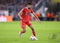 Fussball International CHL 22/23: Inter Mailand - FC Bayern Muenchen