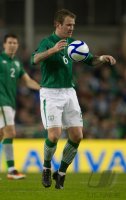 Fussball Nationalmannschaft : Irland - Estland
