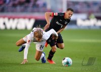 Fussball 1. Bundesliga Saison 20/21: VfB Stuttgart - Bayer 04 Leverkusen