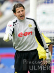 Fussball 1. Bundesliga: BVB, WEIDENFELLER