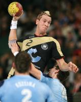 Handball-WM: Slowenienn - Deutschland