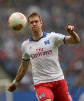 Fussball, 1. Bundesliga Saison 2012/2013: Hamburger SV - Bayer 04 Leverkusen
