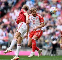 Fussball 1. Bundesliga 23/24: FC Bayern Muenchen - 1.FC Koeln