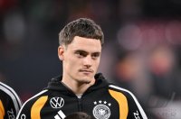 Fussball International Qualifikation WM 2026 
Deutschland - Slowakei