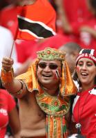 Fussball WM 2006: England - Trinidad & Tobago