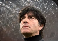 Fussball International Testspiel: Trainer Joachim Loew (Deutschland)