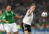 Fussball EM Qualifikation: Deutschland - Irland