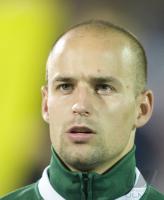 Fussball WM  2010  Qualifikation: Slowakei - Slowenien