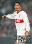 FUSSBALL International: Stuttgart, KURANYI zeigt