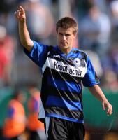 Fussball DFB Pokal:  Nils Fischer (Bielefeld)