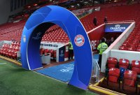 Fussball CHL 18/19 Achtelfinale: FC Liverpool - FC Bayern Muenchen
