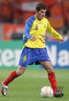 Fussball Int: Nationalmannschaft Ecuador