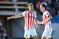 Fussball 1. Bundesliga 25/26 Testspiel
SCR Altach - SC Freiburg