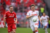 Fussball  DFB Pokal 1. Runde  26/27   24.08.2026 FC Wuerzburger Kickers - 1. FC Koeln