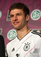 Fussball International: DFB praesentiert das neue Nationaltrikot