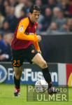 Champions League, AS Rom: PANUCCI, Einzelaktion