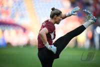 Fussball Frauen Euro 2025  Eroeffnungsspiel: Schweiz - Norwegen